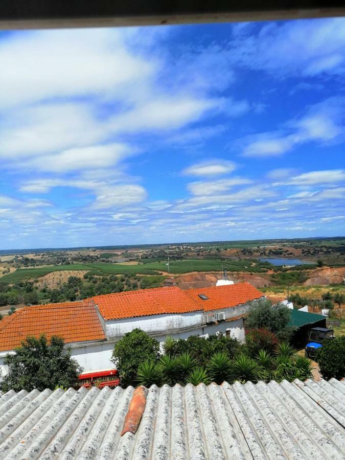 Apartamento Quartos da Vóvó Avis Exterior foto